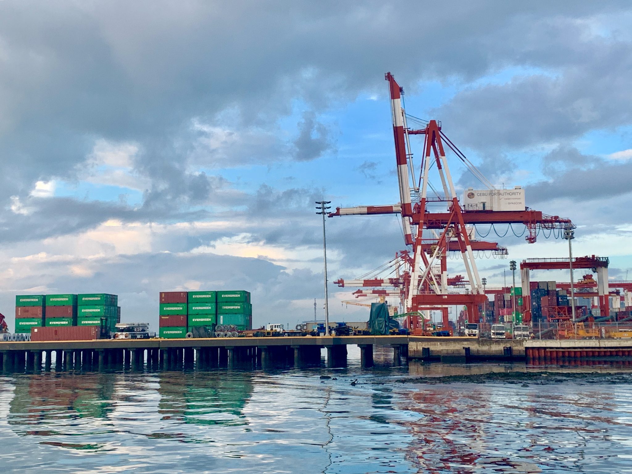 Cargo release schedule in CIP to be readjusted this Jan. 15 Cebu