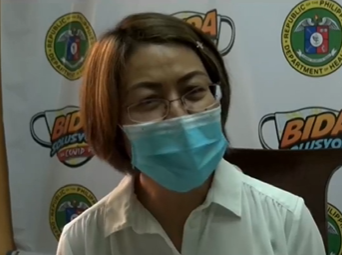 Dr. Mary Jean Loreche, the spokesperson of DOH-7. says the agency is recommending that the tricities of Cebu, Mandaue, and Lapu-Lapu, continue with their RT-PCR requirement for travelers.| file photo