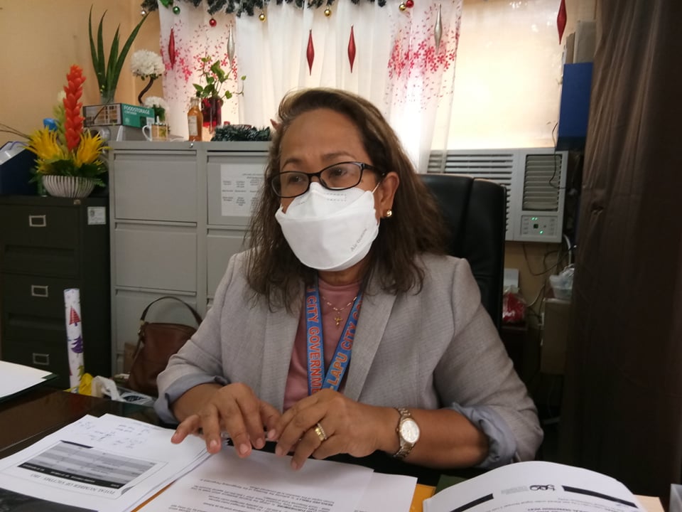 LAPU-LAPU PROJECT: Annabeth Cuizon, Lapu-Lapu City Social Welfare Development Office head, says free medical services will soon be provided to mentally challenged individuals in the city. | CDNDigital file photo