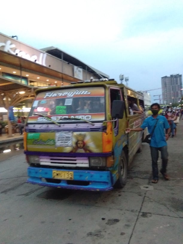 Traditional public utility jeepneys (TPUJs) have started plying the streets of Mandaue City. | Mary Rose Sagarino