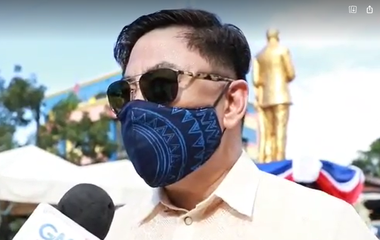 LapuLapu mayor puts on hold plan for resumption of int’l flights in MCIA Cebu Daily News