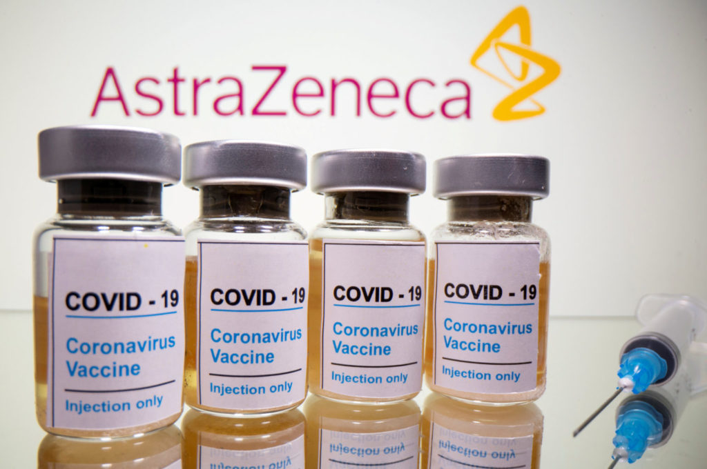 AstraZeneca rollout in CV extended to Mar. 31