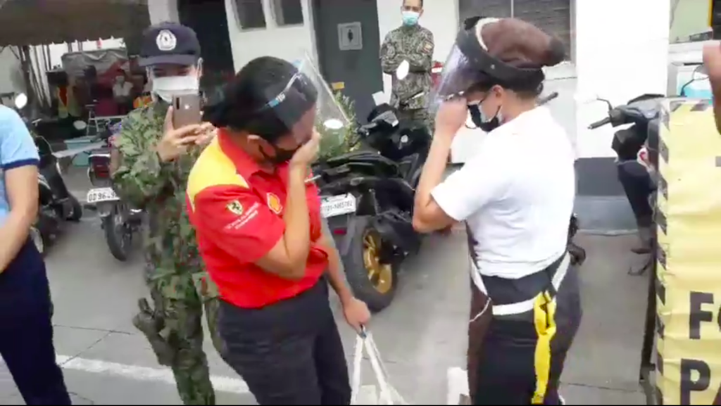 CHR to law enforcers: Be sensitive in doing pranks