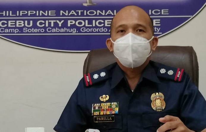 CCPO warns business owners: Police Lieutenant Colonel Wilbert Parilla, deputy director for operations of the Cebu City Police Office, warns follow protocols or else