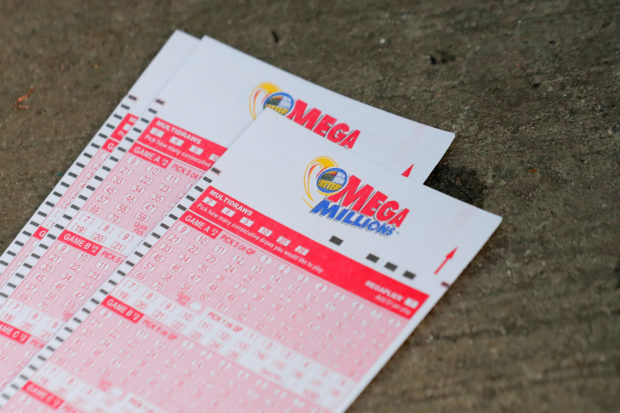 bye mega millions lottery ticket online