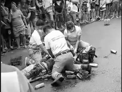 Unidentified gunmen shot dead retired cop in Cebu City