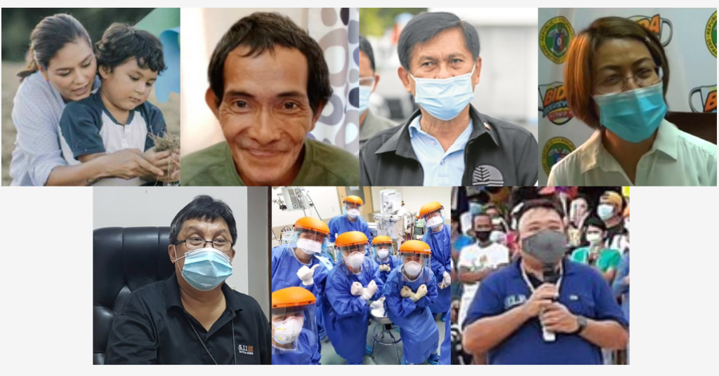 Faces of Cebu: Who made it Cebu headlines in 2020 