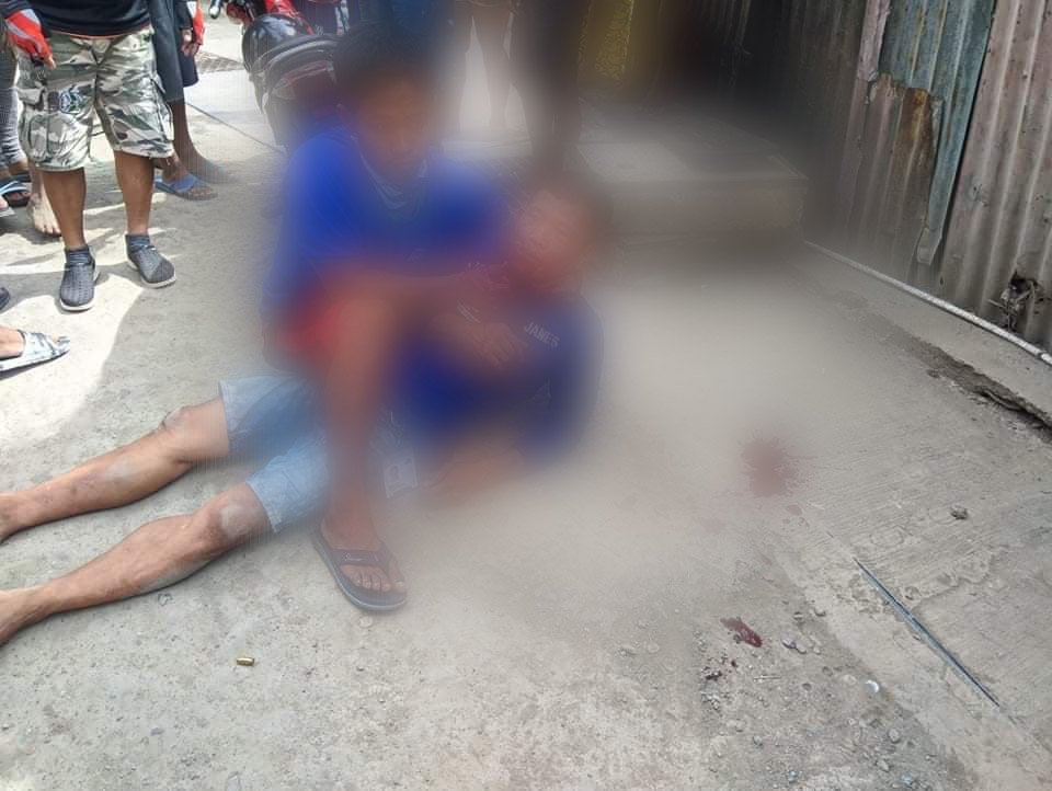 Suspect in Inayawan shooting remains unidentified