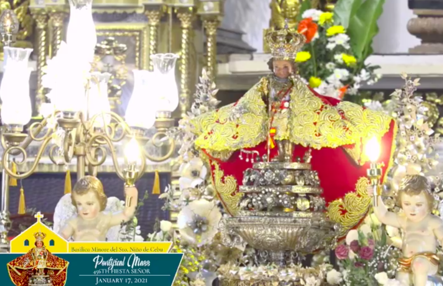Palma to devotees: Keep your faith in the Holy Child strong