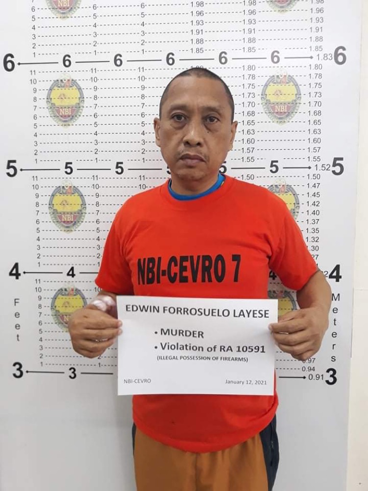 Another retired army nabbed for killing Cebu lawyer; linked to shooting of another lawyer