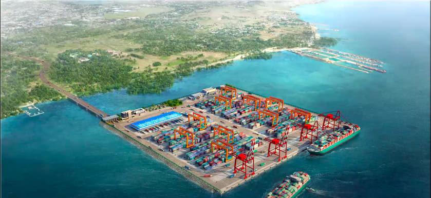 Groundbreaking Of New Cebu Container Port Project Set In August Cebu Daily News