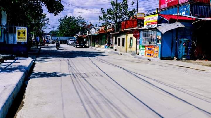 The 34 million road and drainage projects Sitio Superior, Barangay Looc has been completed and has addressed the flooding problem in the area. | Mandaue City PIO