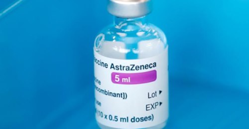 As Mandaue City works to hit its vaccination target to achieve herd immunity, the city government also welcomes the 1,000 doses of AstraZeneca vaccines donated by private companies to the city government today, Sept. 3. INQUIRER.NET FILE PHOTO