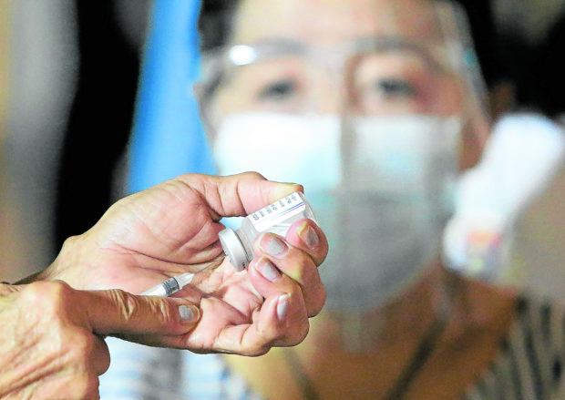 Cebu City preps for mass vaccination