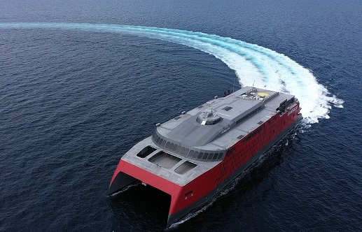 Cebu-made high-speed ferry marks 75th bilateral relations for PH-Denmark