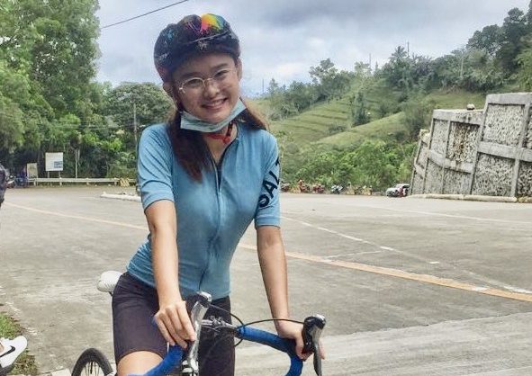 Meet Cebu cycling’s camera magnet, Joanna Gairanod | Cebu Daily News