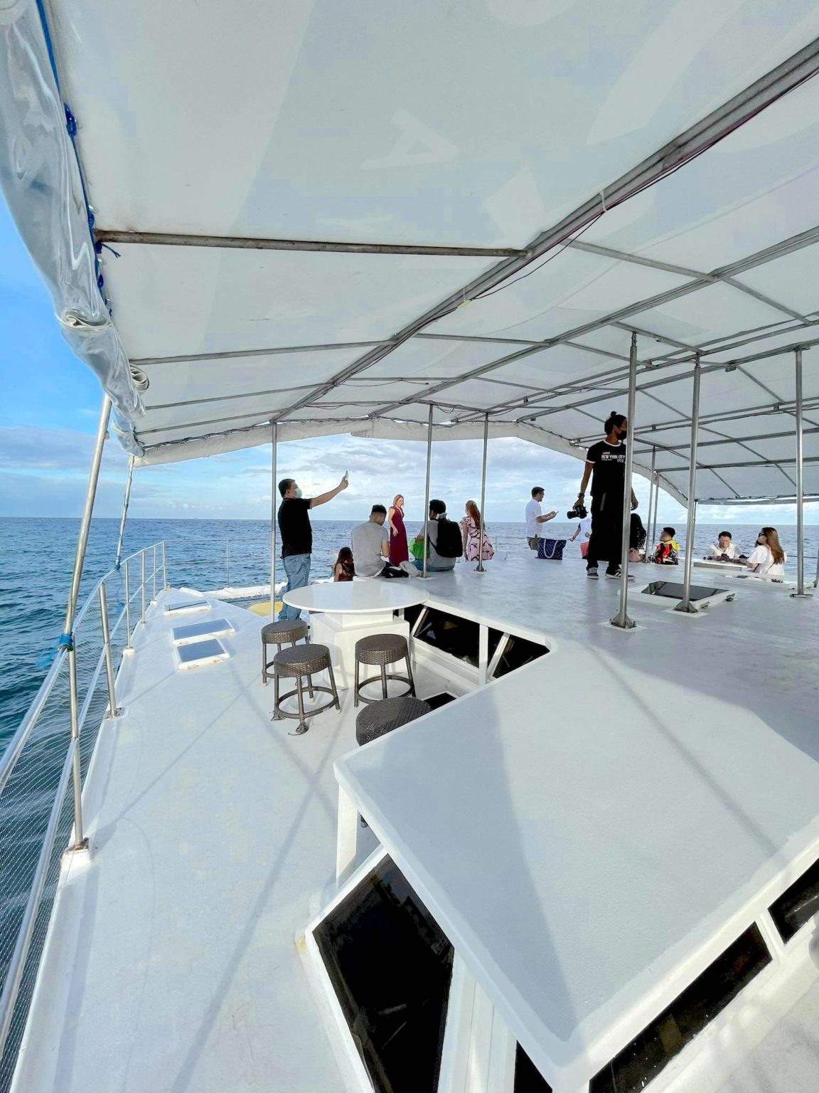 seahorse yacht cebu