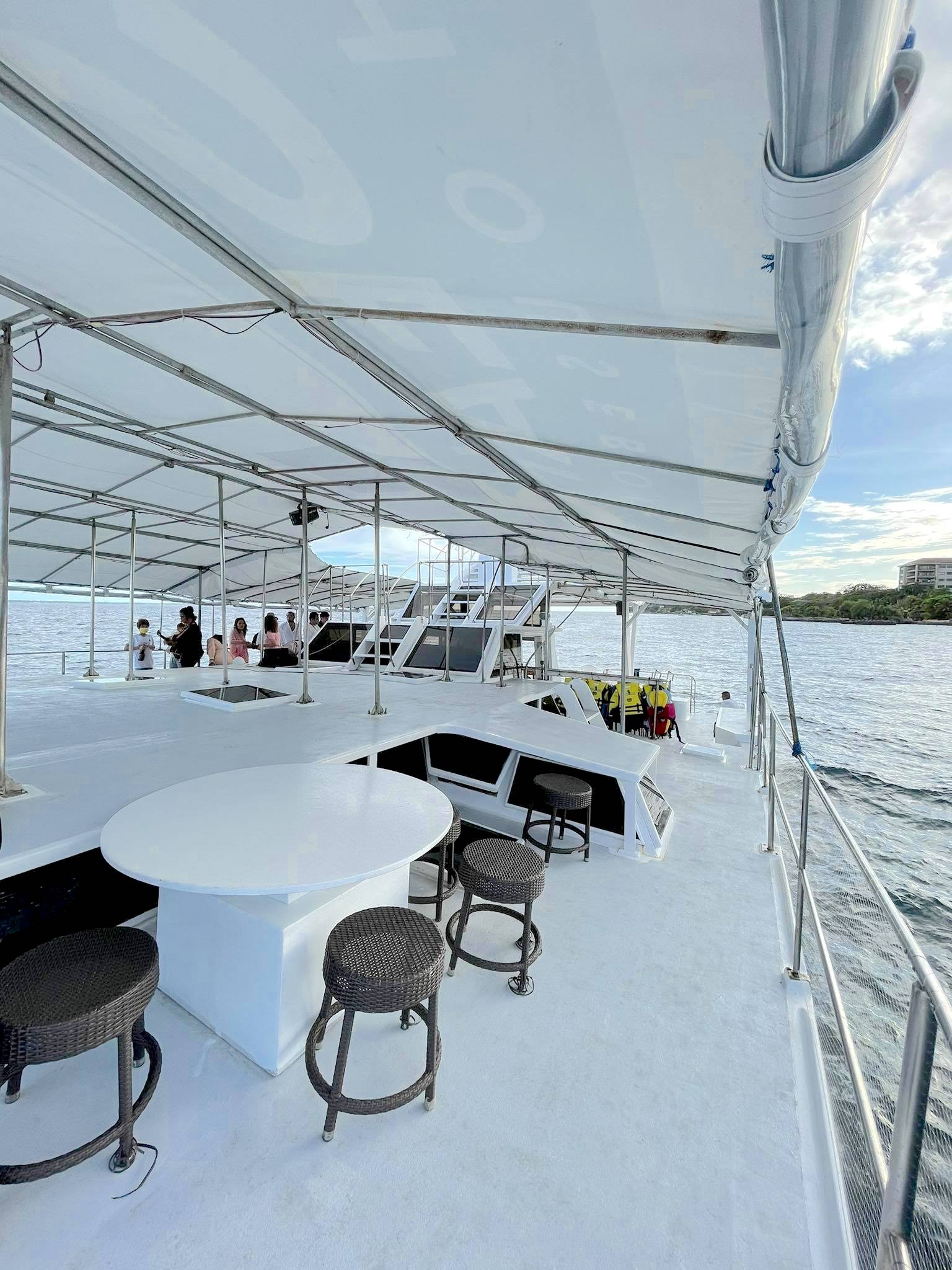 seahorse yacht cebu