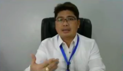 Dr. Salustiano Jimenez Jr., Department of Education in Central Visayas director, says DepEd-7 will continue to prepare for the limited face-to-face classes now that the vaccines for the virus is available in the country. | file photo
