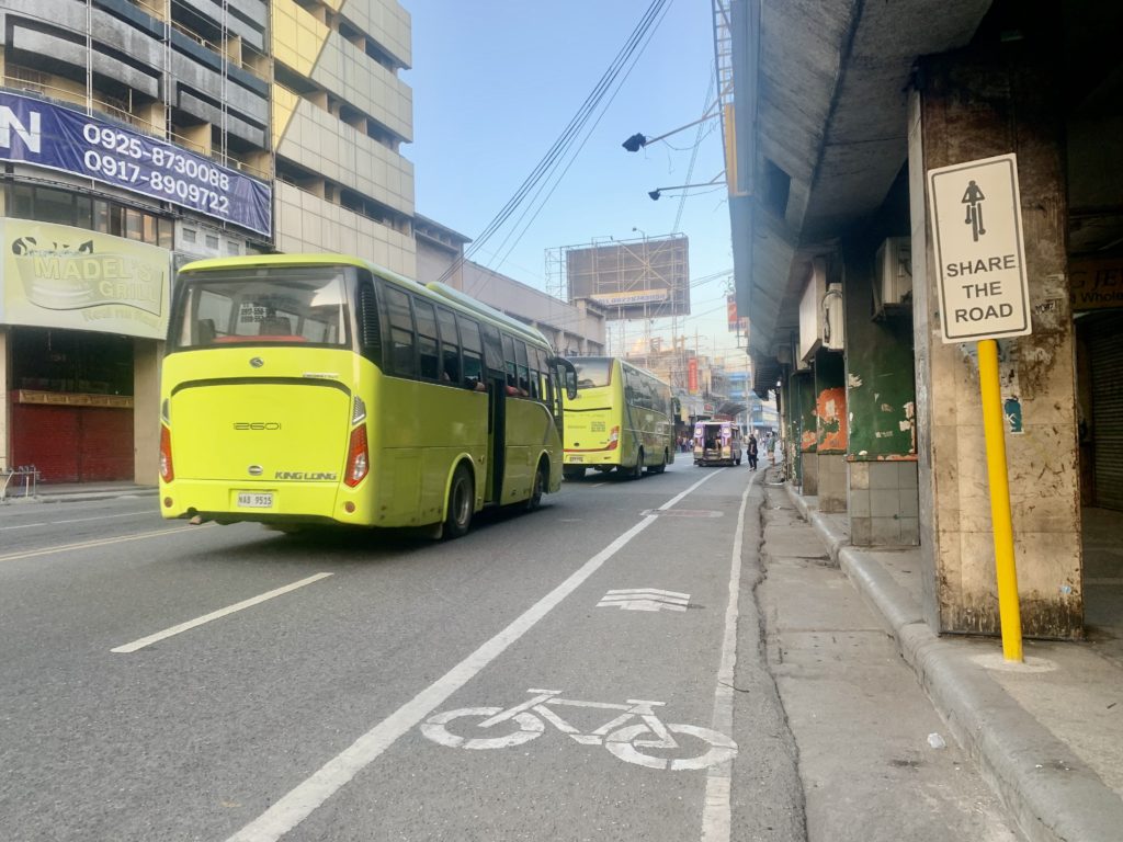 More Cebu City bike lanes mulled. The Sugbo Bike Lane Board of Cebu City says they are considering adding bike lanes to 110 kilometers of roads in the city. | CDN Digital file photo (Brian J. Ochoa)
