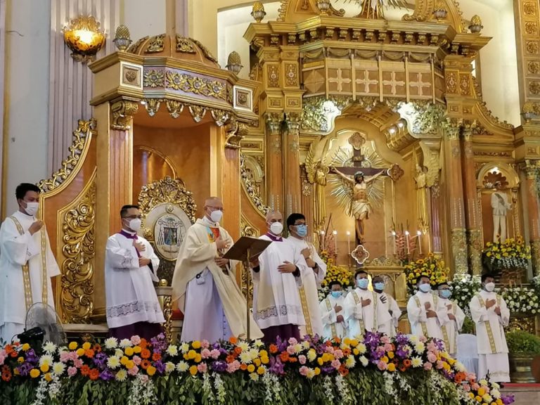 Cebu officially starts 500 Years of Christianity celebrations | Cebu