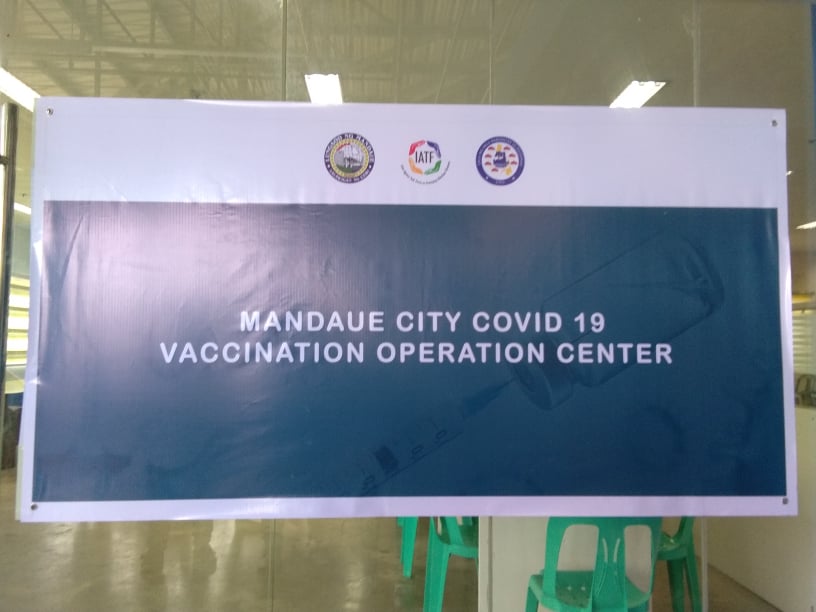 vaccination operation center