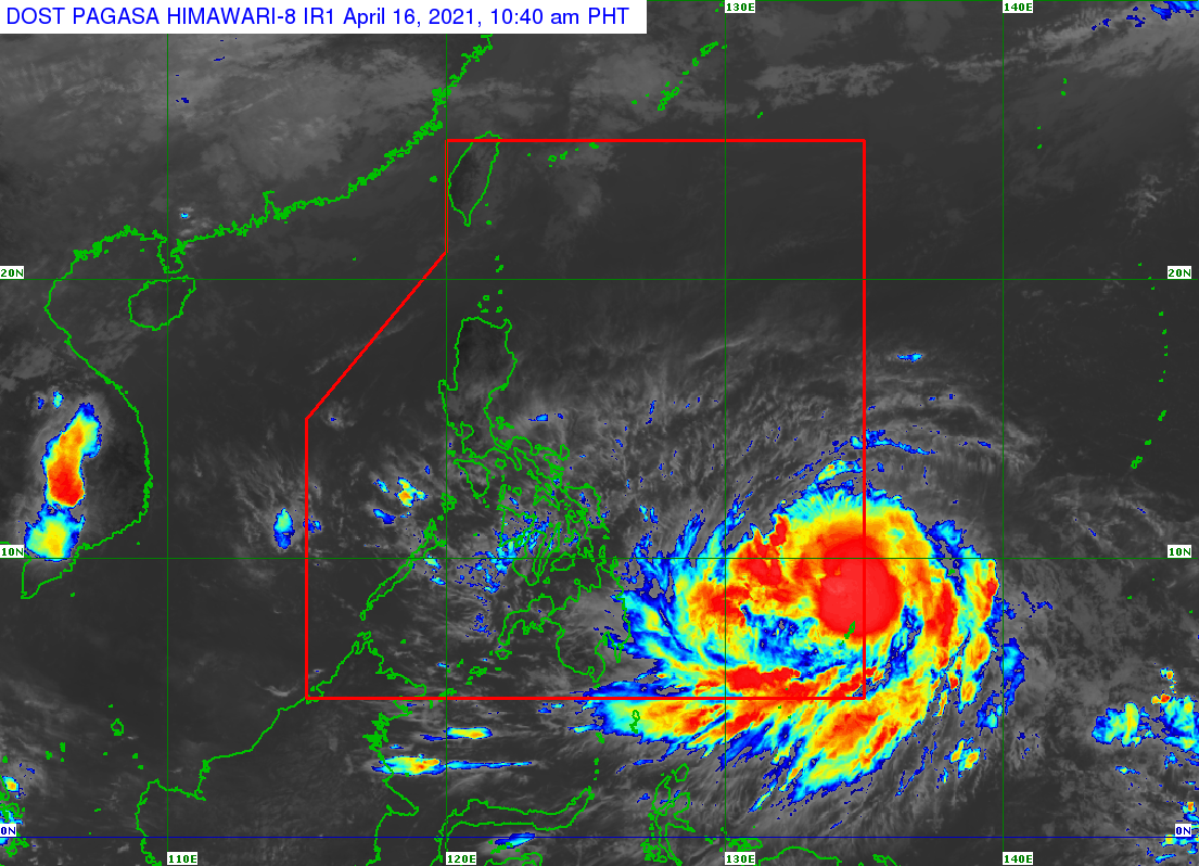 Pag Asa Mactan Typhoon Mario