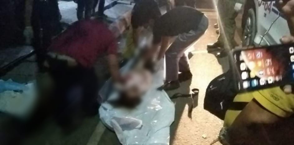 WOMAN COMPLAINANT KILLED. The Commission on Human Rights in Central Visayas has confirmed that the woman killed along the Natalio Bacalso Avenue in Barangay Basak Pardo in Cebu City was Ritchie Nepumoceno, who was one of the complainants accusing some of the Sawang Calero policemen of rape and extortion. | Paul Lauro