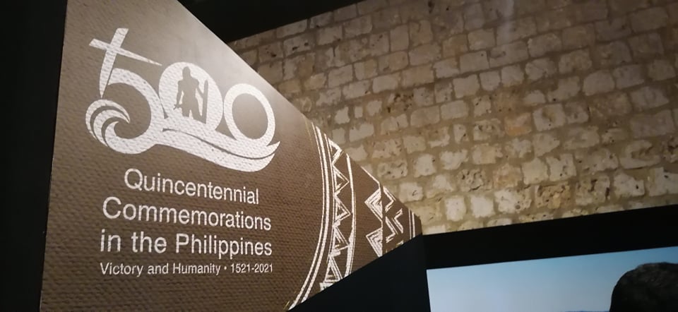 PH Quincentennial Museum opens: The Quincentennial Museum in the Philippines opens with the unveiling of the museum's marker at the Museo Sugbu today, April 26. | Morexette Marie Erram