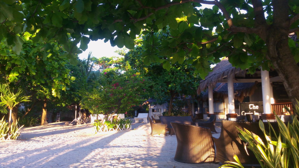 This is one of the resorts on Malapascua Island. | Doris Bongcac