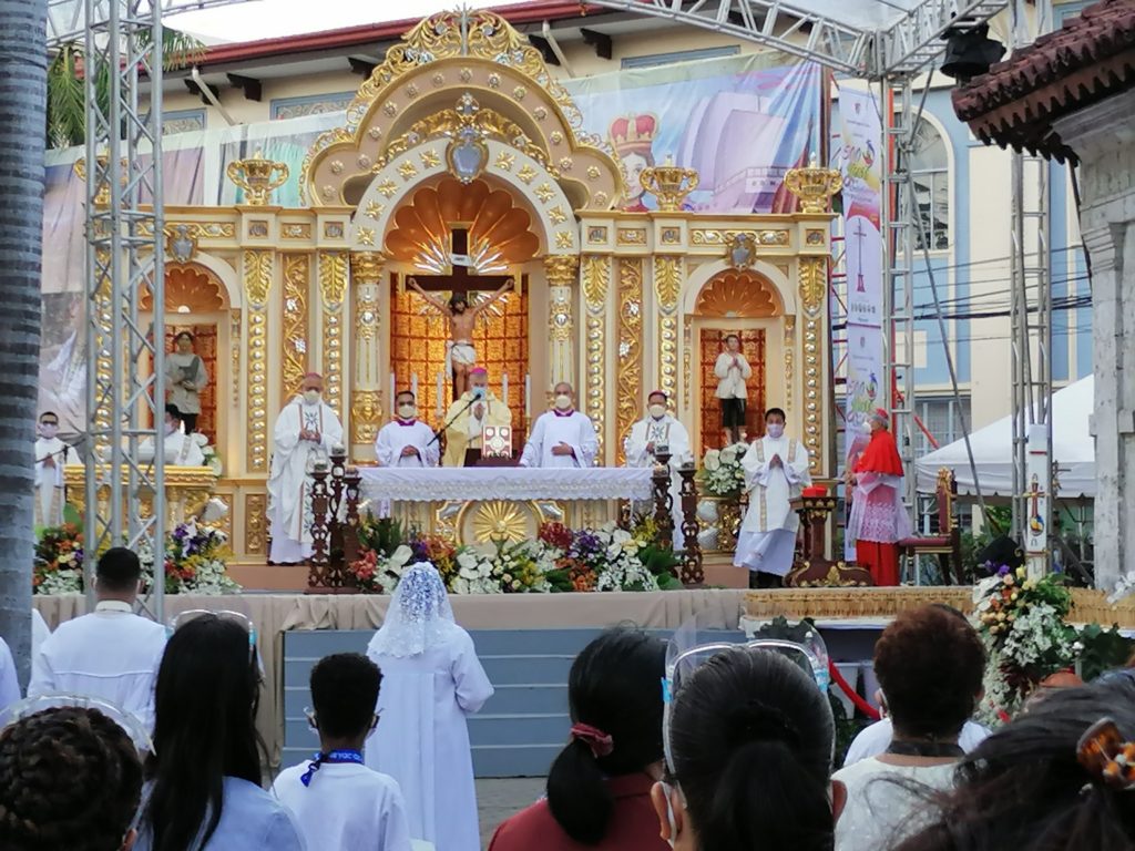 ‘Filipinos show Catholic faith’s universality’