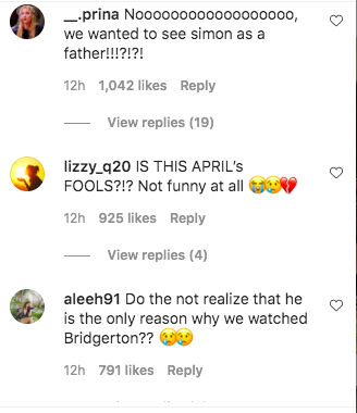Bridgerton reaction of netizens on its second season.