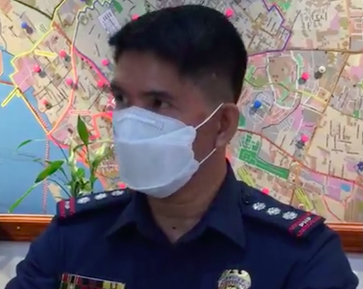 STL gamblers nabbed. Police Colonel Josefino Ligan, Cebu City Police Office director, says police have arrested 18 ushers and bettors of STL during a 10-day period in the city. | screen grab from Pegeen Maisie Sararaña video