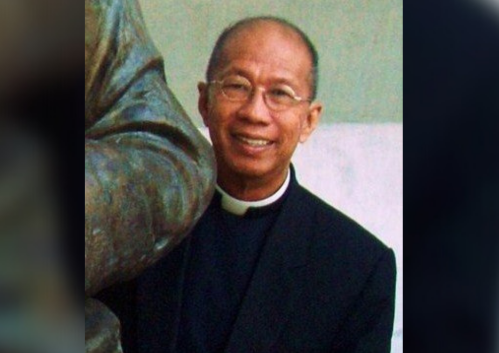 Archdiocese of Cebu priest nominated for National Artist Award