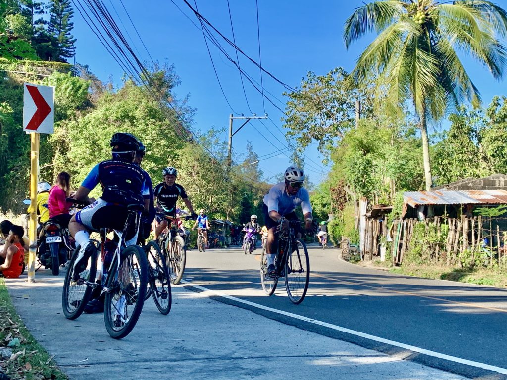 A Cebu City Councilor is asking the SBLB to train bikers or cyclists for safety on the road.