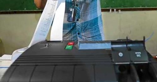 vote machine Philippines
