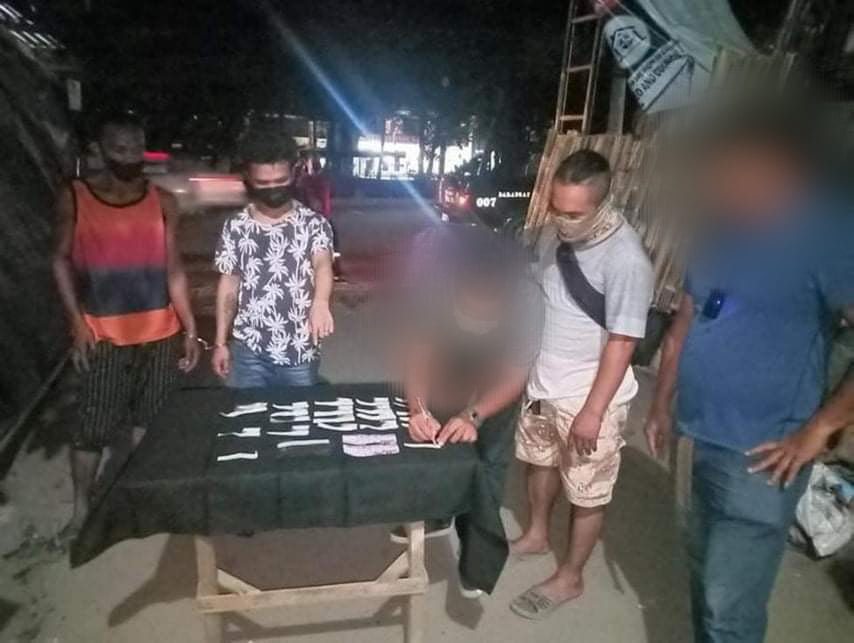 Drugs from Palawan smuggled to Cebu?