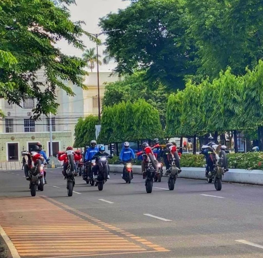 Show-cause orders to be issued to bike groups caught doing road stunts