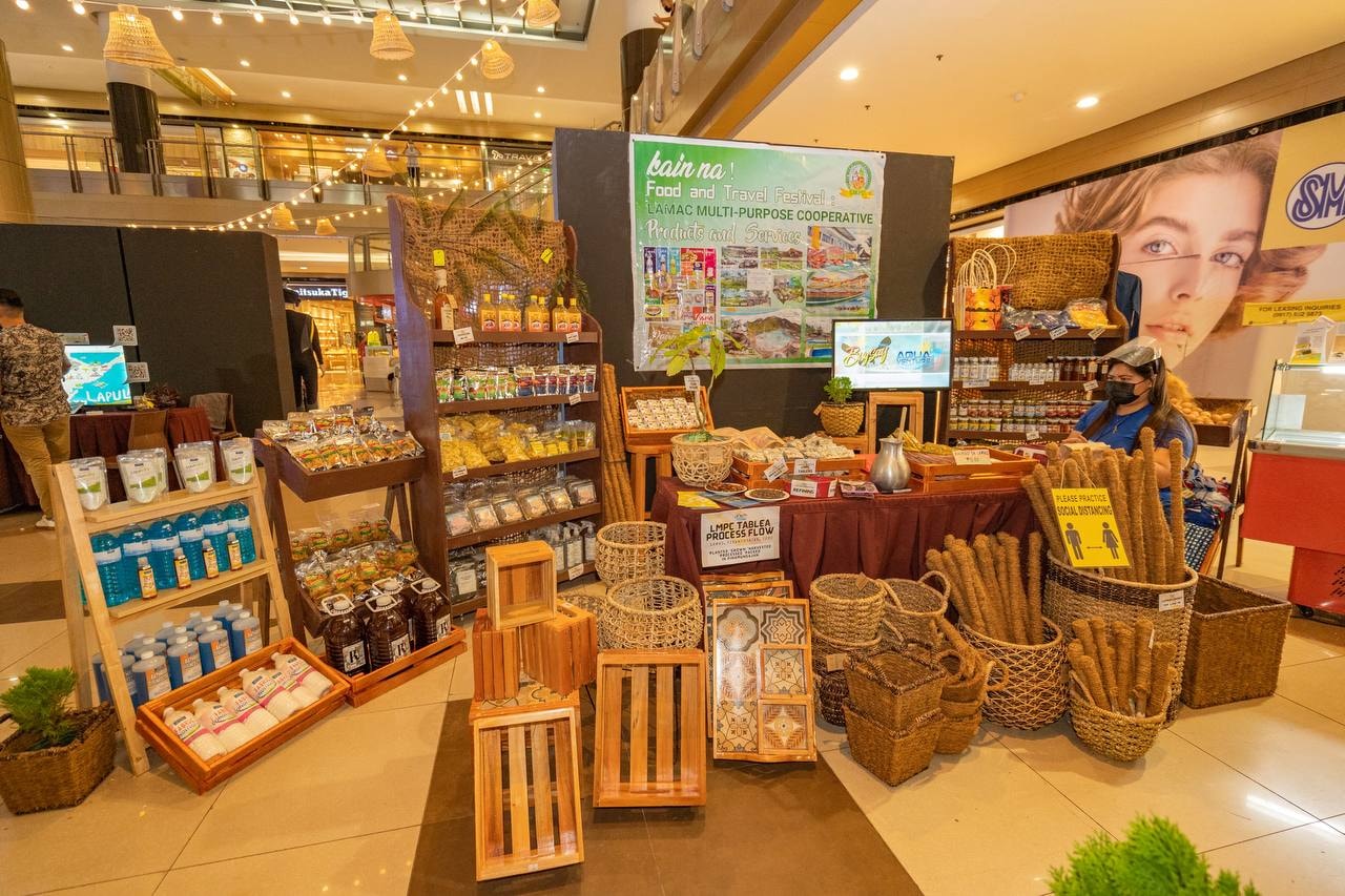 Experience Cebu In Lakbay Lokal At Sm City Cebu 