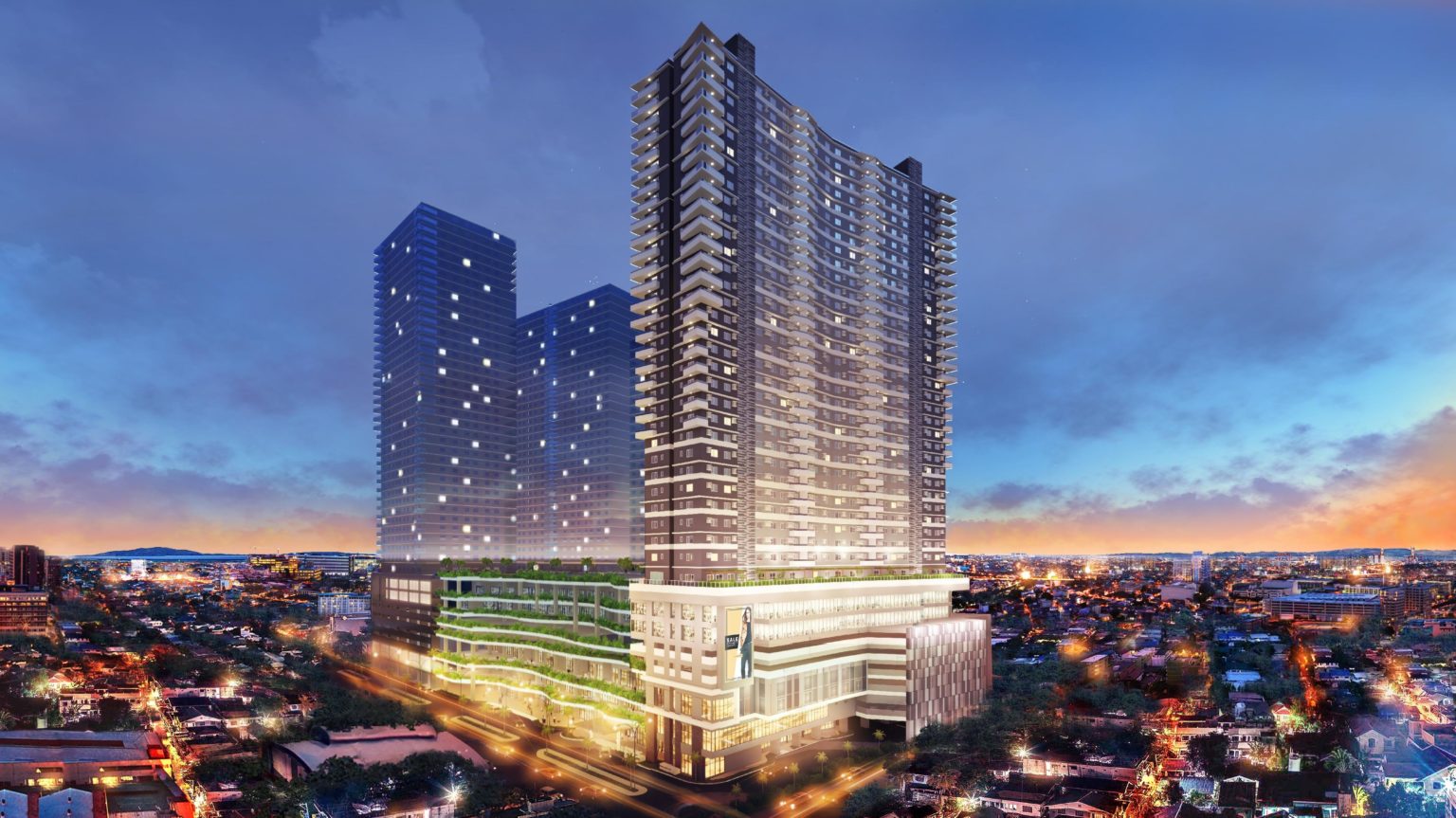 Taft Properties set to top off residential and commercial tower of East