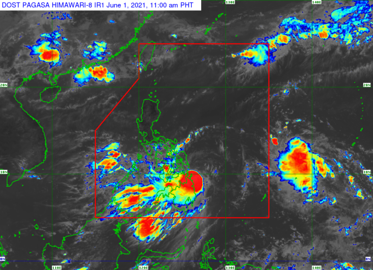 36 areas in Cebu under Storm Signal No. 1 Cebu Daily News