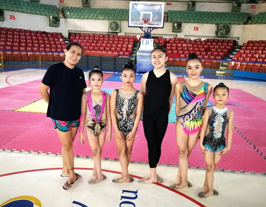 Cebuano rhythmic gymnasts continue to shine in intl online meets Cebu Daily News