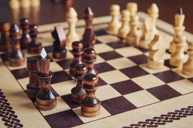 The Cebu School of Chess 16 under tournament will have one round of Infinitum Chess in the nine-round competition. | stock photo