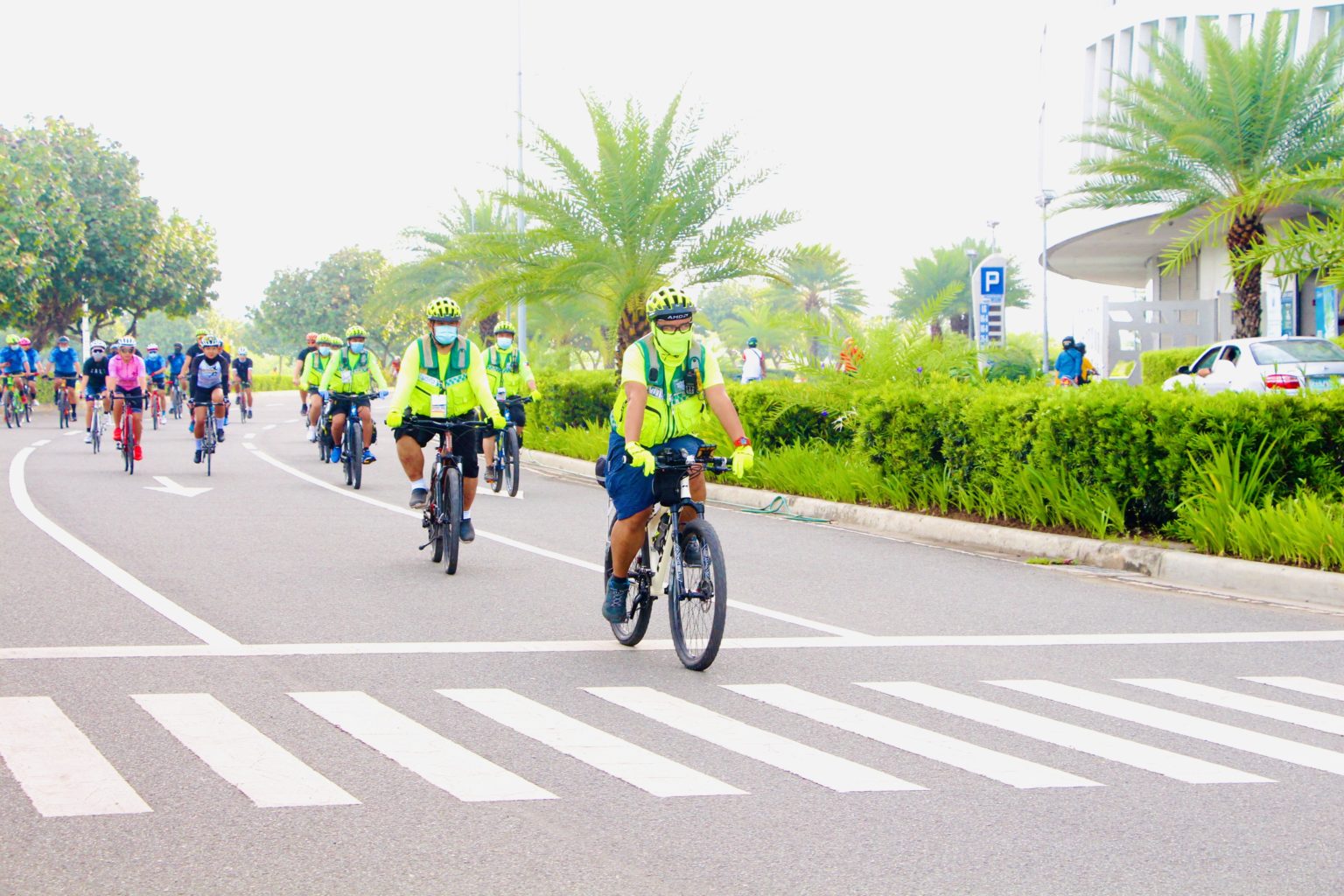 World Bicycle Day Fun Ride at SM Seaside City Cebu Cebu Daily News