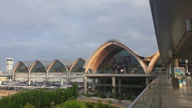 At least 70,000 foreign tourists have visited Central Visayas, where Cebu and Bohol are located in the first six months of 2022, which also will indicate that traffic in the Mactan Cebu International Airport has increased.  | Inquirer Visayas (file photo)