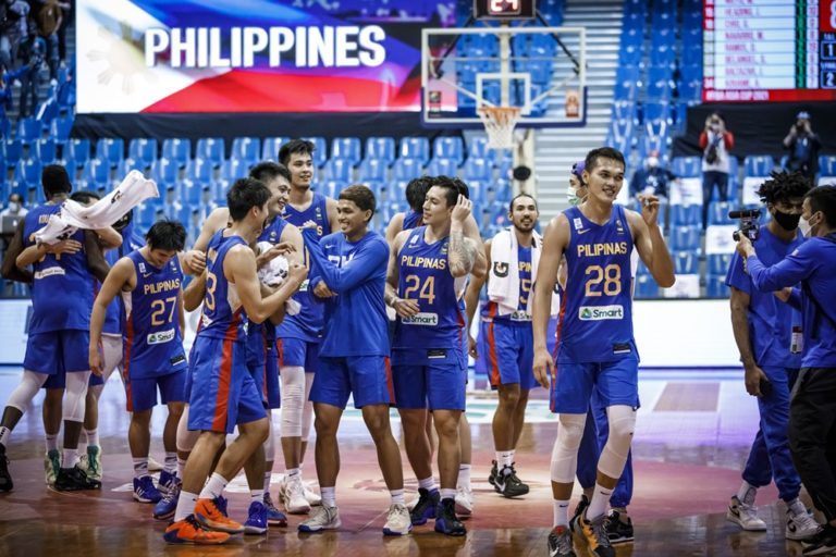 Gilas Pilipinas names final 12 for Serbia Olympic qualifiers | Cebu