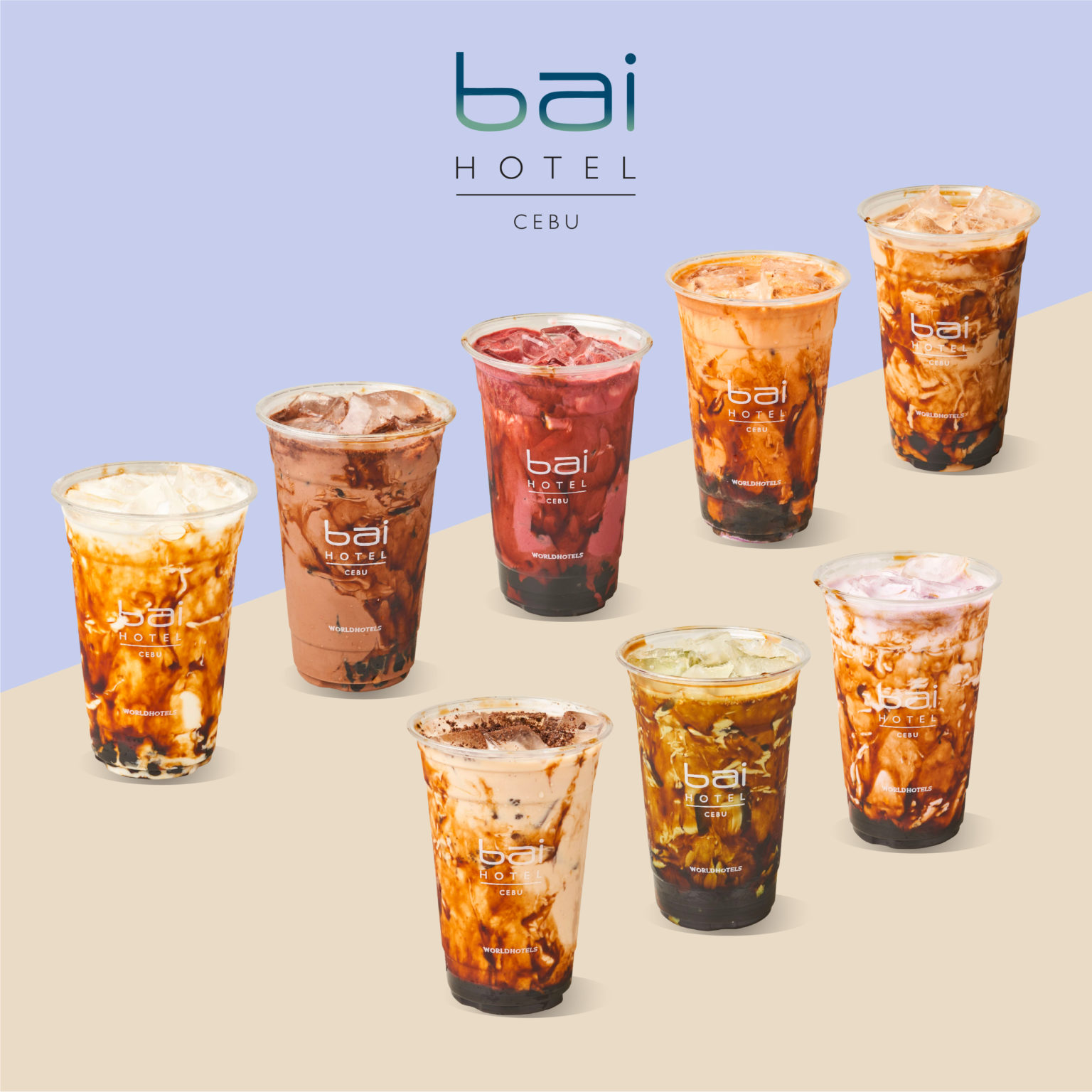 New Milk Tea Flavors at bai Hotel Cebu | Cebu Daily News