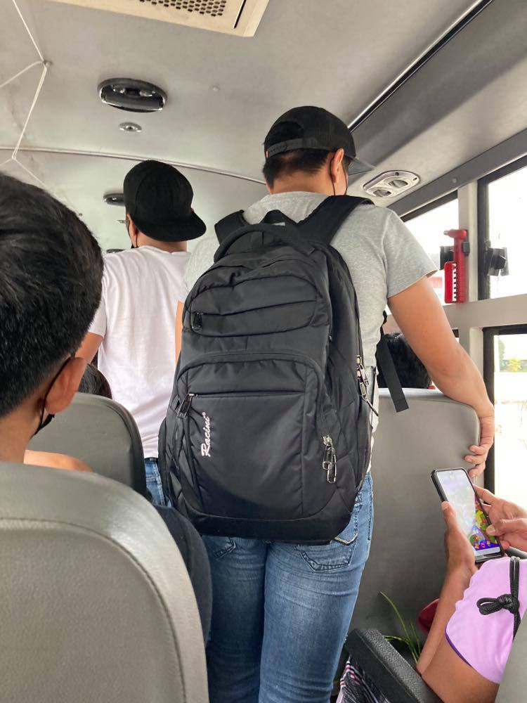 CCTO or the Cebu City Transportation Office has warned drivers of passenger utility vehicles not to overload their vehicles or they would be fined with P1,000 when caught. 