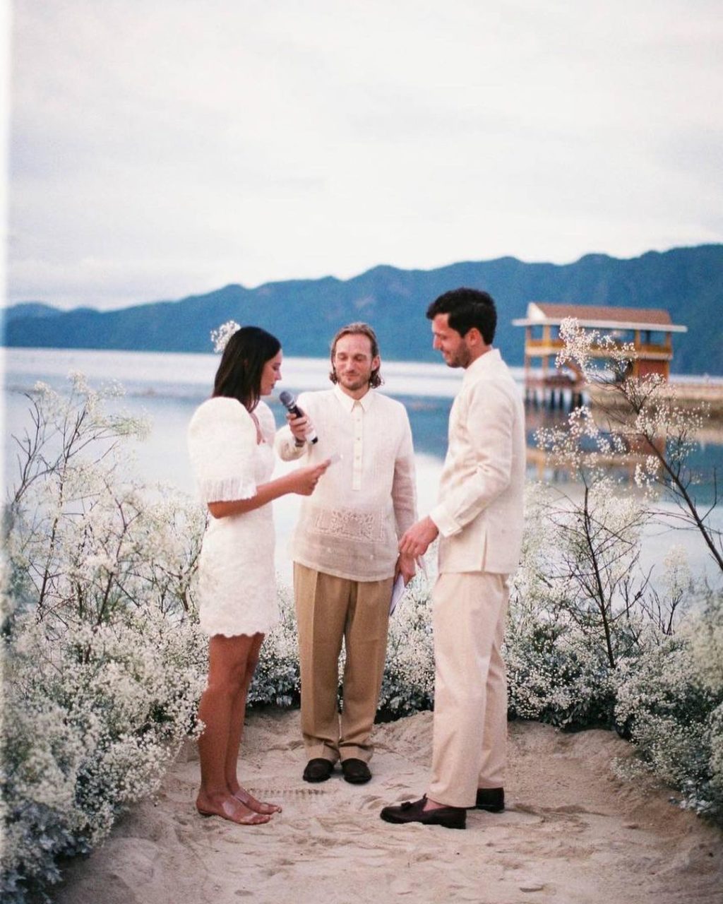 Weddings: Jess Wilson and Moritz Gastl wedding in Palawan. | Jess Wilson