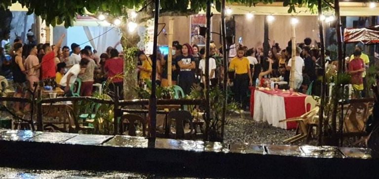 Barili town mayor orders closure of resto-bar whose customers violated ...